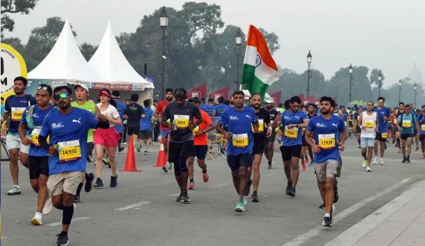 चंडीगढ़ इंटरनेशनल मैराथन: 1 मार्च को इन रास्तों पर रहेगा ट्रैफिक डायवर्जन, घर से निकलने से पहले पढ़ें पुलिस की एडवाइजरी