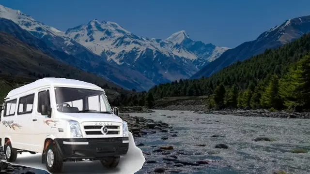 गुड न्यूज! हिमाचल में 350 रूटों पर चलेंगी 18 सीटर टेंपो ट्रैवलर, परिवहन विभाग ने जारी किए नए निर्देश