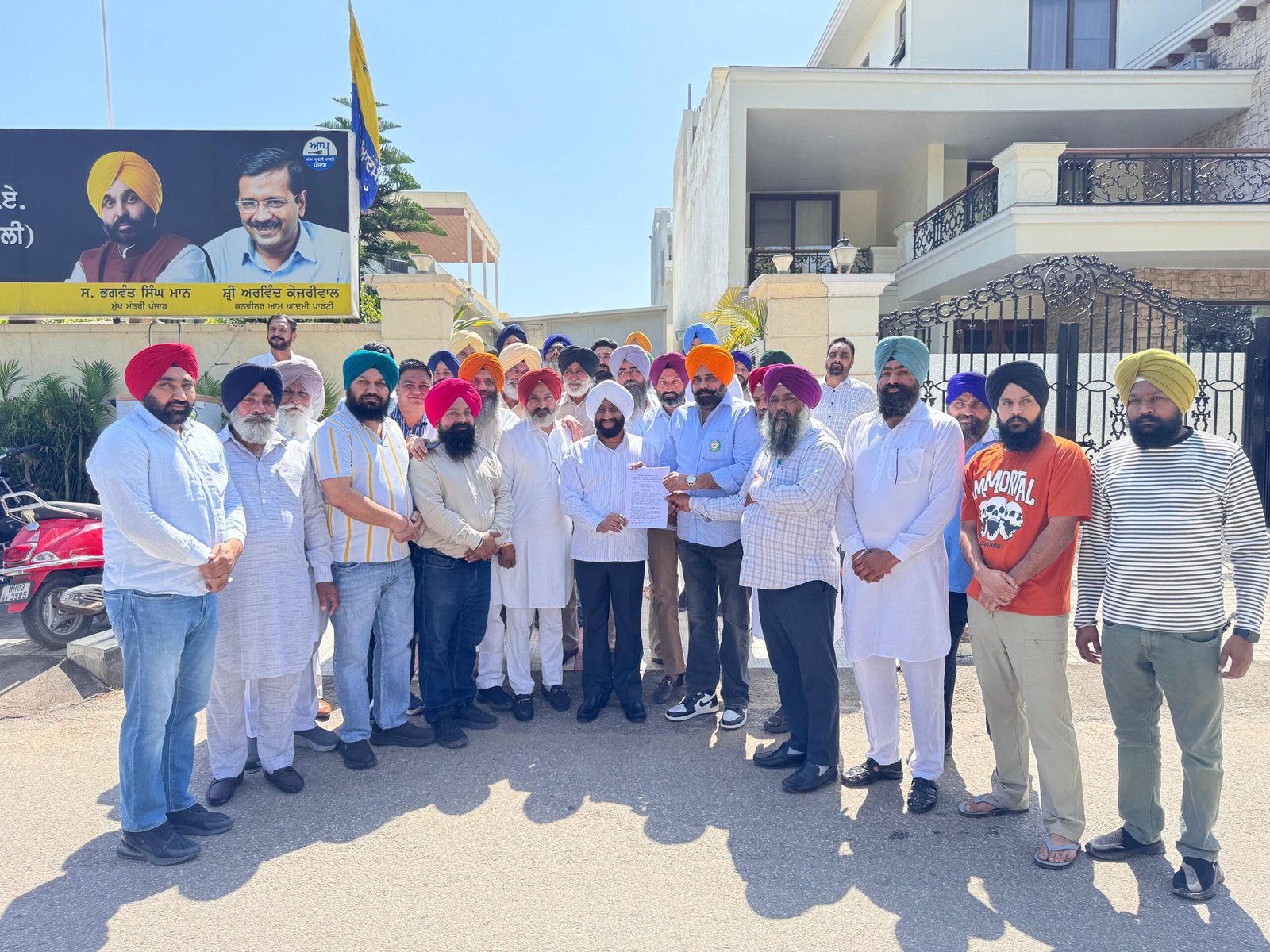 शुद्ध, सुरक्षित व समर्थ पंजाब – अवेयरनेस कैंपेन लॉन्च