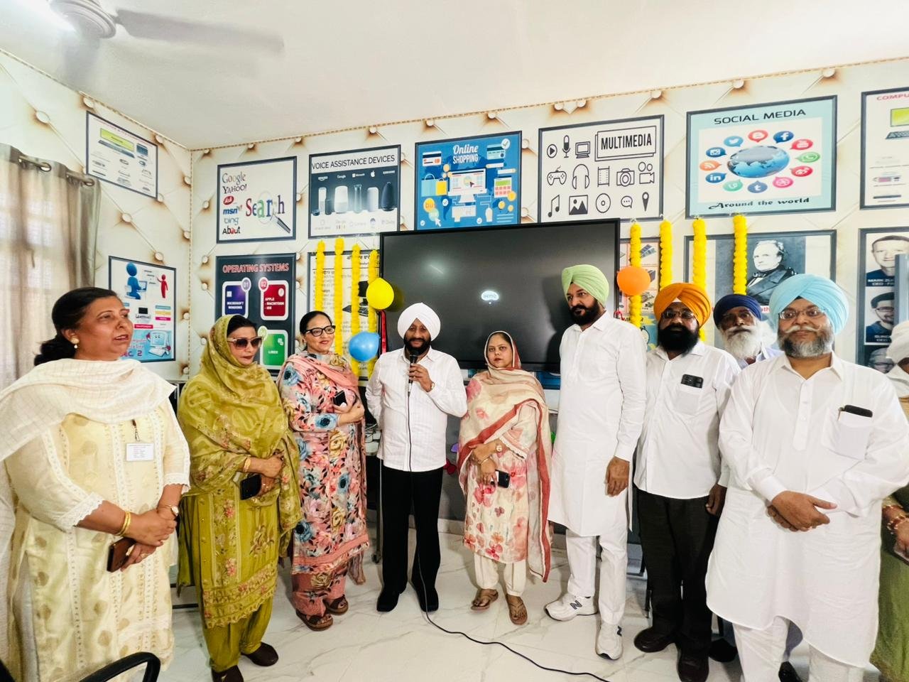 पंजाब में शिक्षा क्रांति को बढ़ावा…