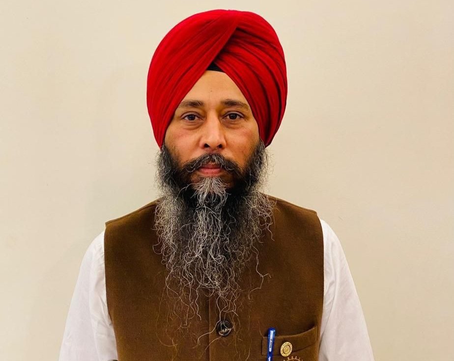 देश की सेवा, विकास और सुशासन के लिए समर्पित भाजपा पार्टी — हरदेव सिंह उभ्भा