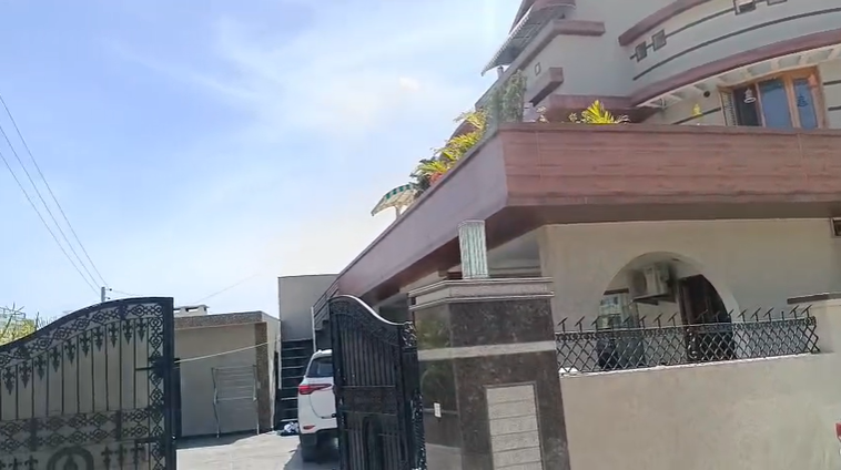 न्यू चंडीगढ़ में प्रॉपर्टी डीलर के घर के बाहर ताबड़तोड़ फायरिंग, इलाके में डर का माहौल