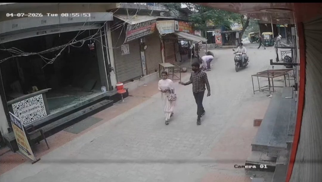 मोहाली में रिश्तों का खौफनाक अंत, पति ने पत्नी को चाकू मारकर किया घायल